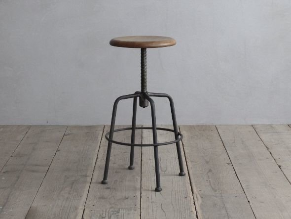 【ノットアンティークス/knot antiques / CRASH GATE / GOODS】のCONVEX STOOL S / コンベックス 昇降スツール S(板座) インテリア・キッズ・メンズ・レディースファッション・服の通販 founy(ファニー) 　ホーム・キャンプ・アウトドア・お取り寄せ　Home,Garden,Outdoor,Camping Gear　家具・インテリア　Furniture　チェア・椅子　Chair　スツール　Stool　|ID: prp329100000004995 ipo3291000000025309745