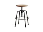 【ノットアンティークス/knot antiques / CRASH GATE / GOODS】のCONVEX STOOL S / コンベックス 昇降スツール S(板座) ウッド:オーク材(ライトブラウン)|ID: prp329100000004995 ipo3291000000030246858
