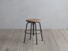 【ノットアンティークス/knot antiques / CRASH GATE / GOODS】のCONVEX STOOL S / コンベックス 昇降スツール S(板座) |ID: prp329100000004995 ipo3291000000030246881