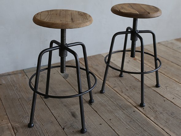 【ノットアンティークス/knot antiques / CRASH GATE / GOODS】のCONVEX STOOL S / コンベックス 昇降スツール S(板座) インテリア・キッズ・メンズ・レディースファッション・服の通販 founy(ファニー) 　ホーム・キャンプ・アウトドア・お取り寄せ　Home Living / Home & Lifestyle / Camping Gear / Outdoor Camping　家具・インテリア　Home Furniture & Interior. Stylish & Functional Living Spaces　チェア・椅子　Seating & Chairs　スツール・バースツール　Stools & Bar Stools　|ID: prp329100000004995 ipo3291000000030246902