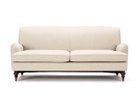 【フライミー ブラン/FLYMEe Blanc / GOODS】の2.5P SOFA / 2.5人掛けソファ m042100 張地:FA-625B(Bランク)、脚部ダークブラウン|ID: prp329100000005004 ipo3291000000030186279