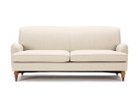 【フライミー ブラン/FLYMEe Blanc / GOODS】の2.5P SOFA / 2.5人掛けソファ m042100 張地:FA-625B(Bランク)、脚部クリア|ID: prp329100000005004 ipo3291000000030186294