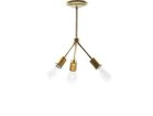 【アクメファニチャー /ACME Furniture / GOODS】のSOLID BRASS LAMP 3ARM 45° / ソリッド ブラスランプ 3アーム45° 人気、トレンドファッション・服の通販 founy(ファニー) 送料無料 Free Shipping シンプル Simple, Minimal フォルム Silhouette, Form ヴィンテージ Vintage Style ホーム・キャンプ・アウトドア・お取り寄せ Home Living / Home & Lifestyle / Camping Gear / Outdoor Camping 家具・インテリア Home Furniture & Interior. Stylish & Functional Living Spaces ライト・照明 Lamps & Lighting Fixtures シーリングライト・天井照明 Ceiling Light / Flush Mount Light thumbnail ゴールド|ID: prp329100000005009 ipo3291000000033063083