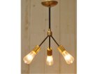 【アクメファニチャー /ACME Furniture / GOODS】のSOLID BRASS LAMP 3ARM 45° / ソリッド ブラスランプ 3アーム45° 人気、トレンドファッション・服の通販 founy(ファニー) 送料無料 Free Shipping シンプル Simple, Minimal フォルム Silhouette, Form ヴィンテージ Vintage Style ホーム・キャンプ・アウトドア・お取り寄せ Home Living / Home & Lifestyle / Camping Gear / Outdoor Camping 家具・インテリア Home Furniture & Interior. Stylish & Functional Living Spaces ライト・照明 Lamps & Lighting Fixtures シーリングライト・天井照明 Ceiling Light / Flush Mount Light thumbnail ブラック|ID: prp329100000005009 ipo3291000000033063084