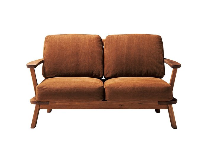 【ミノ/MINO / GOODS】のSofa 2S / ソファ 2人掛け(柿渋帆布) インテリア・キッズ・メンズ・レディースファッション・服の通販 founy(ファニー) https://founy.com/ クッション Cushion, Throw Pillow ダブル Double, Double-Breasted デニム Denim, Jeans Material フレーム Frame, Outline メッシュ Mesh, Net Fabric ワンポイント One Point, Statement Accent ホーム・キャンプ・アウトドア・お取り寄せ Home Living / Home & Lifestyle / Camping Gear / Outdoor Camping 家具・インテリア Home Furniture & Interior. Stylish & Functional Living Spaces ソファー Couches & Sofas |ID: prp329100000005015 ipo3291000000030208650