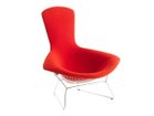 【ノル/Knoll / GOODS】のBertoia Collection High Back Chair / ベルトイア コレクション ハイバックチェア(フルカバー) 本体ポリッシュクローム|ID: prp329100000005019 ipo3291000000030224136