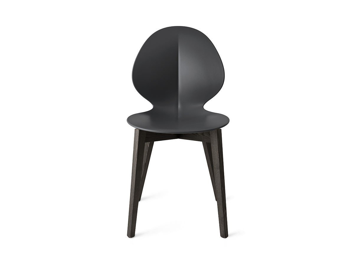 【カリガリス/Calligaris / GOODS】のBASIL / バジル 樹脂シート CS/1348 インテリア・キッズ・メンズ・レディースファッション・服の通販 founy(ファウニー) 　送料無料　Free Shipping　メタル　Metal, Metal Parts　モチーフ　Motif, Design Theme　ホーム・キャンプ・アウトドア・お取り寄せ　Home Living / Home & Lifestyle / Camping Gear / Outdoor Camping　家具・インテリア　Home Furniture & Interior. Stylish & Functional Living Spaces　チェア・椅子　Seating & Chairs　ダイニングチェア・木製チェア　Dining Chairs　シートP16 マットグレイ、脚部P15L マットブラック|ID: prp329100000005020 ipo3291000000037241927