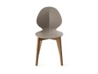 【カリガリス/Calligaris / GOODS】のBASIL / バジル 樹脂シート CS/1348 大人の最旬トレンドファッション＆コーディネート founy(ファウニー) 送料無料 Free Shipping メタル Metal, Metal Parts モチーフ Motif, Design Theme ホーム・キャンプ・アウトドア・お取り寄せ Home Living / Home & Lifestyle / Camping Gear / Outdoor Camping 家具・インテリア Home Furniture & Interior. Stylish & Functional Living Spaces チェア・椅子 Seating & Chairs ダイニングチェア・木製チェア Dining Chairs thumbnail シートP900 マットトープ、脚部P1GW カナレットウォールナット|ID: prp329100000005020 ipo3291000000037241930