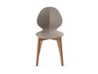 【カリガリス/Calligaris / GOODS】のBASIL / バジル 樹脂シート CS/1348 大人の最旬トレンドファッション＆コーディネート founy(ファウニー) 送料無料 Free Shipping メタル Metal, Metal Parts モチーフ Motif, Design Theme ホーム・キャンプ・アウトドア・お取り寄せ Home Living / Home & Lifestyle / Camping Gear / Outdoor Camping 家具・インテリア Home Furniture & Interior. Stylish & Functional Living Spaces チェア・椅子 Seating & Chairs ダイニングチェア・木製チェア Dining Chairs thumbnail シートP900 マットトープ、脚部P201 ウォールナット|ID: prp329100000005020 ipo3291000000037241932
