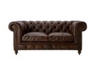 【ハロ/HALO / GOODS】のKENSINGTON 2P SOFA / ケンジントン 2人掛けソファ バイカータン|ID: prp329100000005021 ipo3291000000030216349