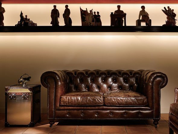 【ハロ/HALO / GOODS】のKENSINGTON 2P SOFA / ケンジントン 2人掛けソファ 人気、トレンドファッション・服の通販 founy(ファニー) 　クラシック　Classic, Timeless Style　ハンド　Hand, Handmade　ヴィンテージ　Vintage Style　ホーム・キャンプ・アウトドア・お取り寄せ　Home Living / Home & Lifestyle / Camping Gear / Outdoor Camping　家具・インテリア　Home Furniture & Interior. Stylish & Functional Living Spaces　ソファー　Couches & Sofas　other-6|ID: prp329100000005021 ipo3291000000031537176