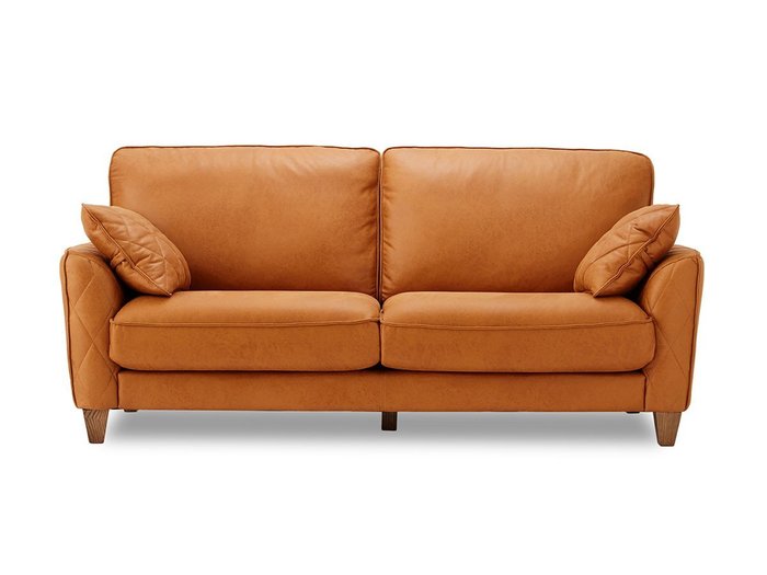 【リラックス フォーム/RELAX FORM / GOODS】のCOLUMBUS SOFA / コロンバス 3人掛けソファ スモール インテリア・キッズ・メンズ・レディースファッション・服の通販 founy(ファニー) https://founy.com/ キルティング Quilted, Quilting クッション Cushion, Throw Pillow コンパクト Compact, Small Size 定番 Standard, Basic Item フェザー Feather, Feather Detail ホーム・キャンプ・アウトドア・お取り寄せ Home Living / Home & Lifestyle / Camping Gear / Outdoor Camping 家具・インテリア Home Furniture & Interior. Stylish & Functional Living Spaces ソファー Couches & Sofas |ID: prp329100000005023 ipo3291000000030198557