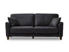 【リラックス フォーム/RELAX FORM / GOODS】のCOLUMBUS SOFA / コロンバス 3人掛けソファ スモール 張地:LT03 ブラック|ID: prp329100000005023 ipo3291000000030198577