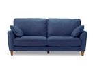 【リラックス フォーム/RELAX FORM / GOODS】のCOLUMBUS SOFA / コロンバス 3人掛けソファ スモール 張地:バイオレットブルー|ID: prp329100000005023 ipo3291000000030198676