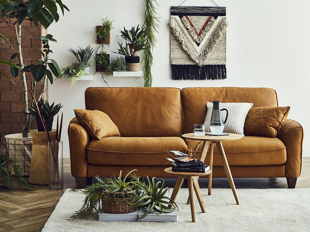 【リラックス フォーム/RELAX FORM / GOODS】のCOLUMBUS SOFA / コロンバス 3人掛けソファ スモール インテリア・キッズ・メンズ・レディースファッション・服の通販 founy(ファニー) 　オイル　Body Oil　キルティング　Quilted, Quilting　クッション　Cushion, Throw Pillow　コンパクト　Compact, Small Size　フェザー　Feather, Feather Detail　定番　Standard, Basic Item　ホーム・キャンプ・アウトドア・お取り寄せ　Home Living / Home & Lifestyle / Camping Gear / Outdoor Camping　家具・インテリア　Home Furniture & Interior. Stylish & Functional Living Spaces　ソファー　Couches & Sofas　参考イメージ|ID: prp329100000005023 ipo3291000000036765235