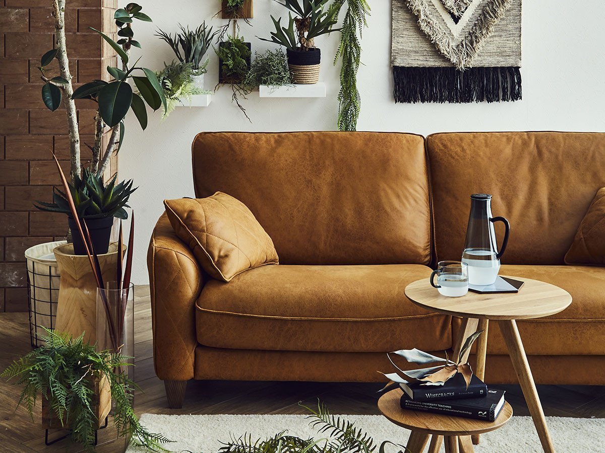 【リラックス フォーム/RELAX FORM / GOODS】のCOLUMBUS SOFA / コロンバス 3人掛けソファ スモール インテリア・キッズ・メンズ・レディースファッション・服の通販 founy(ファニー) 　オイル　Body Oil　キルティング　Quilted, Quilting　クッション　Cushion, Throw Pillow　コンパクト　Compact, Small Size　フェザー　Feather, Feather Detail　定番　Standard, Basic Item　ホーム・キャンプ・アウトドア・お取り寄せ　Home Living / Home & Lifestyle / Camping Gear / Outdoor Camping　家具・インテリア　Home Furniture & Interior. Stylish & Functional Living Spaces　ソファー　Couches & Sofas　参考イメージ|ID: prp329100000005023 ipo3291000000036765238