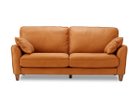 【リラックス フォーム/RELAX FORM / GOODS】のCOLUMBUS SOFA / コロンバス 3人掛けソファ スモール 張地:LT01 キャメル|ID: prp329100000005023 ipo3291000000037000432