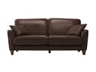 【リラックス フォーム/RELAX FORM / GOODS】のCOLUMBUS SOFA / コロンバス 3人掛けソファ スモール 張地:LR22 マロンブラウン|ID: prp329100000005023 ipo3291000000037000461