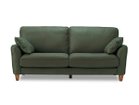 【リラックス フォーム/RELAX FORM / GOODS】のCOLUMBUS SOFA / コロンバス 3人掛けソファ スモール 張地:ビジリアングリーン|ID: prp329100000005023 ipo3291000000037000463