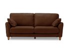 【リラックス フォーム/RELAX FORM / GOODS】のCOLUMBUS SOFA / コロンバス 3人掛けソファ スモール 張地:LT02 カカオ|ID: prp329100000005023 ipo3291000000037000467