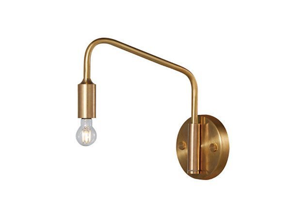 【フライミー ファクトリー/FLYMEe Factory / GOODS】のWall Lamp S / ウォールランプ S #100228 人気、トレンドファッション・服の通販 founy(ファニー) 　送料無料　Free Shipping　モダン　Modern, Contemporary　ヴィンテージ　Vintage Style　ホーム・キャンプ・アウトドア・お取り寄せ　Home Living / Home & Lifestyle / Camping Gear / Outdoor Camping　家具・インテリア　Home Furniture & Interior. Stylish & Functional Living Spaces　ライト・照明　Lamps & Lighting Fixtures　 other-1|ID: prp329100000005027 ipo3291000000036847550