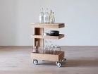 【ヒラシマ/HIRASHIMA / GOODS】のCARAMELLA Wagon 035 / カラメッラ ワゴン 035 人気、トレンドファッション・服の通販 founy(ファニー) 皿 Plate, Dish テーブル Table, Dining Table デスク Desk, Work Desk フレーム Frame, Outline ホーム・キャンプ・アウトドア・お取り寄せ Home Living / Home & Lifestyle / Camping Gear / Outdoor Camping 家具・インテリア Home Furniture & Interior. Stylish & Functional Living Spaces 収納家具・キャビネット Storage Furniture チェストワゴン・移動式収納 Mobile Wagon thumbnail ウッド:オーク|ID: prp329100000005028 ipo3291000000036700994
