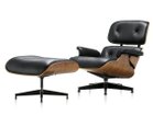 【ハーマンミラー/Herman Miller / GOODS】のEames Lounge Chair&Ottoman / イームズラウンジチェア&オットマン ブラック皮革 ウッド:ウォールナット|ID: prp329100000005044 ipo3291000000030229362