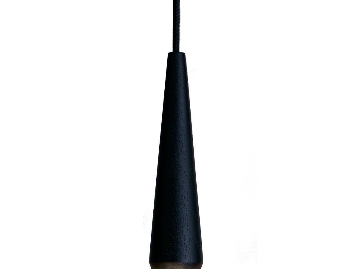【フライミー ジャパン スタイル/FLYMEe Japan-Style / GOODS】のPendant Light / ペンダントライト #106745 インテリア・キッズ・メンズ・レディースファッション・服の通販 founy(ファニー) 　送料無料　Free Shipping　おすすめ　Recommend　ウッド　Wood　ガラス　Glass　モダン　Modern　ホーム・キャンプ・アウトドア・お取り寄せ　Home,Garden,Outdoor,Camping Gear　家具・インテリア　Furniture　ライト・照明　Lighting & Light Fixtures　ペンダントライト　Pendant Light　本体:オーク(黒塗装)|ID: prp329100000005046 ipo3291000000030248356