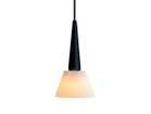 【フライミー ジャパン スタイル/FLYMEe Japan-Style / GOODS】のPendant Light / ペンダントライト #106745 本体:オーク(黒塗装)、シェード:乳白ガラス|ID: prp329100000005046 ipo3291000000033203933
