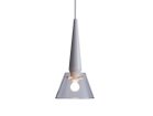 【フライミー ジャパン スタイル/FLYMEe Japan-Style / GOODS】のPendant Light / ペンダントライト #106745 本体:メイプル(白塗装)、シェード:透明ガラス|ID: prp329100000005046 ipo3291000000033203938