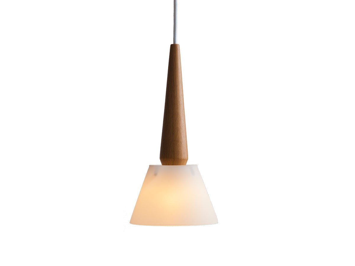 【フライミー ジャパン スタイル/FLYMEe Japan-Style / GOODS】のPendant Light / ペンダントライト #106745 インテリア・キッズ・メンズ・レディースファッション・服の通販 founy(ファウニー) 　送料無料　Free Shipping　おすすめ　Recommended / Our Picks　ウッド　Wooden Design　ガラス　Glass, Glassware　モダン　Modern, Contemporary　ホーム・キャンプ・アウトドア・お取り寄せ　Home Living / Home & Lifestyle / Camping Gear / Outdoor Camping　家具・インテリア　Home Furniture & Interior. Stylish & Functional Living Spaces　ライト・照明　Lamps & Lighting Fixtures　ペンダントライト・吊り下げ照明　Pendant Light / Hanging Light Fixture　本体:オーク、シェード:乳白ガラス|ID: prp329100000005046 ipo3291000000037060483