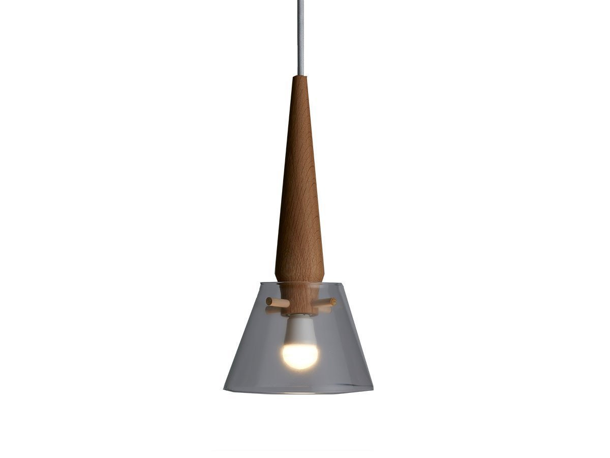 【フライミー ジャパン スタイル/FLYMEe Japan-Style / GOODS】のPendant Light / ペンダントライト #106745 インテリア・キッズ・メンズ・レディースファッション・服の通販 founy(ファウニー) 　送料無料　Free Shipping　おすすめ　Recommended / Our Picks　ウッド　Wooden Design　ガラス　Glass, Glassware　モダン　Modern, Contemporary　ホーム・キャンプ・アウトドア・お取り寄せ　Home Living / Home & Lifestyle / Camping Gear / Outdoor Camping　家具・インテリア　Home Furniture & Interior. Stylish & Functional Living Spaces　ライト・照明　Lamps & Lighting Fixtures　ペンダントライト・吊り下げ照明　Pendant Light / Hanging Light Fixture　本体:オーク、シェード:透明ガラス|ID: prp329100000005046 ipo3291000000037060484