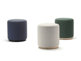 【カリモクニュースタンダード/KARIMOKU NEW STANDARD / GOODS】のELEPHANT POUF Task / エレファントプーフ タスク(ハイタイプ / キャスター付) 人気、トレンドファッション・服の通販 founy(ファニー) 送料無料 Free Shipping スマート Smart パターン Pattern ファブリック Fabric ホーム・キャンプ・アウトドア・お取り寄せ Home,Garden,Outdoor,Camping Gear 家具・インテリア Furniture チェア・椅子 Chair スツール Stool |ID:prp329100000005058