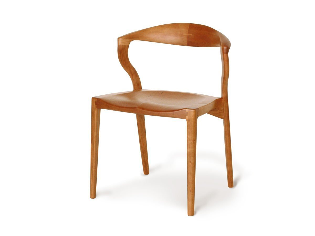 【フライミー ジャパン スタイル/FLYMEe Japan-Style / GOODS】のDINING CHAIR / ダイニングチェア #33666 インテリア・キッズ・メンズ・レディースファッション・服の通販 founy(ファニー) 　フィット　Fit, Slim Fit　フレーム　Frame, Outline　ホーム・キャンプ・アウトドア・お取り寄せ　Home Living / Home & Lifestyle / Camping Gear / Outdoor Camping　家具・インテリア　Home Furniture & Interior. Stylish & Functional Living Spaces　チェア・椅子　Seating & Chairs　ダイニングチェア・木製チェア　Dining Chairs　ウッド:ブラックチェリー、塗装:ノンスリップウレタン塗装|ID: prp329100000005061 ipo3291000000034134595