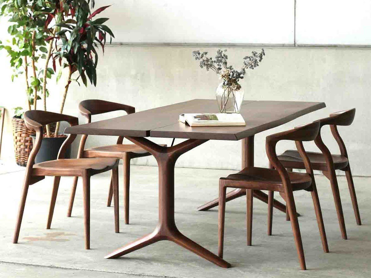 【フライミー ジャパン スタイル/FLYMEe Japan-Style / GOODS】のDINING CHAIR / ダイニングチェア #33666 インテリア・キッズ・メンズ・レディースファッション・服の通販 founy(ファニー) 　フィット　Fit, Slim Fit　フレーム　Frame, Outline　ホーム・キャンプ・アウトドア・お取り寄せ　Home Living / Home & Lifestyle / Camping Gear / Outdoor Camping　家具・インテリア　Home Furniture & Interior. Stylish & Functional Living Spaces　チェア・椅子　Seating & Chairs　ダイニングチェア・木製チェア　Dining Chairs　ウッド:ブラックウォールナット|ID: prp329100000005061 ipo3291000000034134596