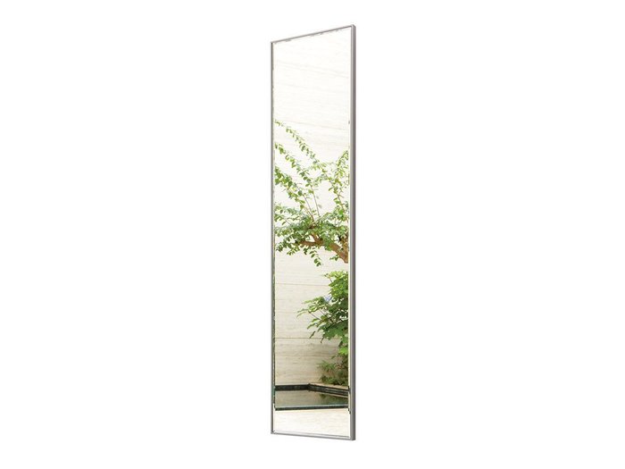 【フライミー ベーシック/FLYMEe BASIC / GOODS】のWALL MIRROR / ウォールミラー m77295 インテリア・キッズ・メンズ・レディースファッション・服の通販 founy(ファニー) https://founy.com/ 送料無料 Free Shipping シルバー Silver スタンド Stand スリム Slim フレーム Flame ホーム・キャンプ・アウトドア・お取り寄せ Home,Garden,Outdoor,Camping Gear 家具・インテリア Furniture ミラー・ドレッサー Mirror ミラー・鏡 Mirror ホーム・キャンプ・アウトドア・お取り寄せ Home,Garden,Outdoor,Camping Gear 家具・インテリア Furniture ミラー・ドレッサー Mirror ドレッサー Dresser |ID: prp329100000005062 ipo3291000000030226214