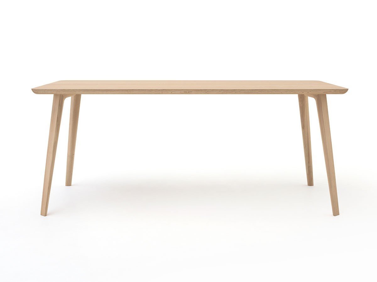 【カリモクニュースタンダード/KARIMOKU NEW STANDARD / GOODS】のSCOUT TABLE 180 / スカウト テーブル 幅180cm 人気、トレンドファッション・服の通販 founy(ファニー) 　テーブル　Table　エレガント 上品　Elegant　ホーム・キャンプ・アウトドア・お取り寄せ　Home,Garden,Outdoor,Camping Gear　家具・インテリア　Furniture　テーブル　Table　ダイニングテーブル　Dining Table　other-2|ID: prp329100000005065 ipo3291000000031531461
