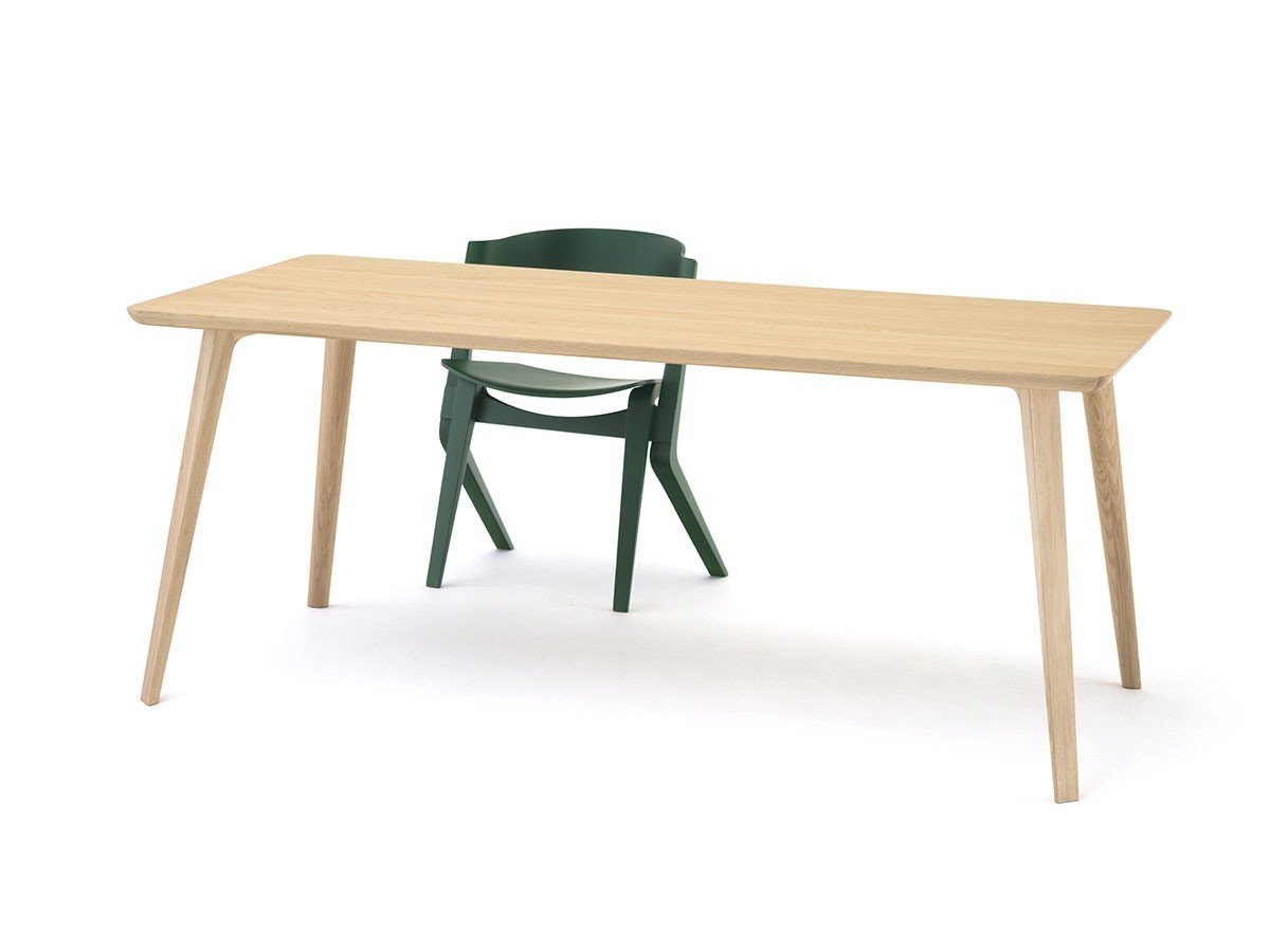 【カリモクニュースタンダード/KARIMOKU NEW STANDARD / GOODS】のSCOUT TABLE 180 / スカウト テーブル 幅180cm 人気、トレンドファッション・服の通販 founy(ファニー) 　テーブル　Table　エレガント 上品　Elegant　ホーム・キャンプ・アウトドア・お取り寄せ　Home,Garden,Outdoor,Camping Gear　家具・インテリア　Furniture　テーブル　Table　ダイニングテーブル　Dining Table　other-3|ID: prp329100000005065 ipo3291000000031531463