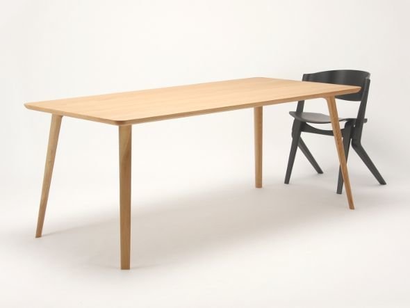 【カリモクニュースタンダード/KARIMOKU NEW STANDARD / GOODS】のSCOUT TABLE 180 / スカウト テーブル 幅180cm 人気、トレンドファッション・服の通販 founy(ファニー) 　テーブル　Table　エレガント 上品　Elegant　ホーム・キャンプ・アウトドア・お取り寄せ　Home,Garden,Outdoor,Camping Gear　家具・インテリア　Furniture　テーブル　Table　ダイニングテーブル　Dining Table　other-4|ID: prp329100000005065 ipo3291000000031531466