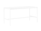 【ムート/MUUTO / GOODS】のBASE HIGH TABLE / ベース ハイテーブル(190 × 85 × H:95) 人気、トレンドファッション・服の通販 founy(ファニー) アクリル Acrylic シンプル Simple テーブル Table フレーム Flame ホーム・キャンプ・アウトドア・お取り寄せ Home,Garden,Outdoor,Camping Gear 家具・インテリア Furniture テーブル Table コンソール・カウンターテーブル Console/Counter Table thumbnail ホワイトラミネート / ABS / ホワイト|ID: prp329100000005069 ipo3291000000007903059