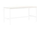 【ムート/MUUTO / GOODS】のBASE HIGH TABLE / ベース ハイテーブル(190 × 85 × H:95) ホワイトラミネート / プライウッド / ホワイト|ID: prp329100000005069 ipo3291000000030182903
