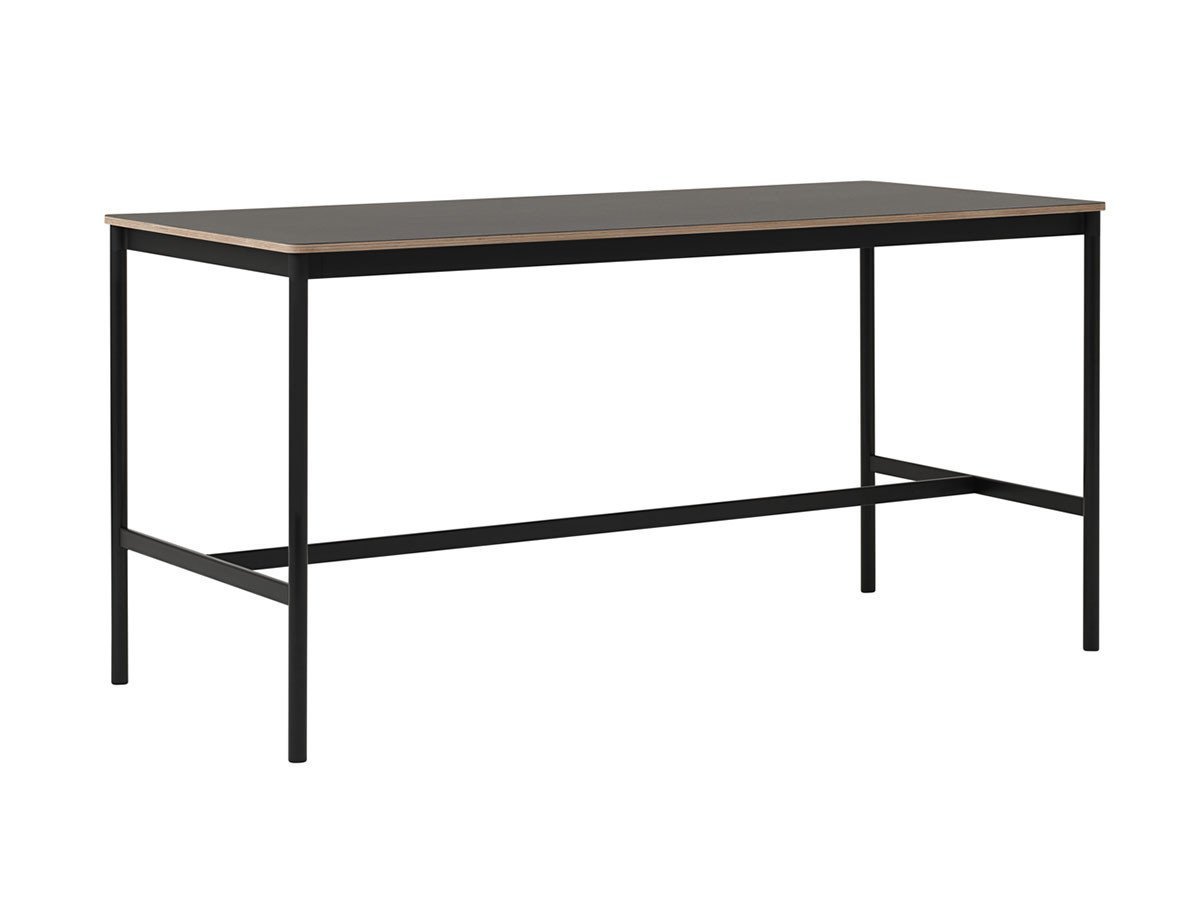 【ムート/MUUTO / GOODS】のBASE HIGH TABLE / ベース ハイテーブル(190 × 85 × H:95) 人気、トレンドファッション・服の通販 founy(ファニー) 　アクリル　Acrylic　シンプル　Simple　テーブル　Table　フレーム　Flame　ホーム・キャンプ・アウトドア・お取り寄せ　Home,Garden,Outdoor,Camping Gear　家具・インテリア　Furniture　テーブル　Table　コンソール・カウンターテーブル　Console/Counter Table　other-4|ID: prp329100000005069 ipo3291000000031530916