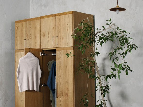 【アデペシュ/a.depeche / GOODS】のcadeal wardrobe unit2 / カデル ワードローブ ユニット2 人気、トレンドファッション・服の通販 founy(ファニー) 　ボックス　Box　ホーム・キャンプ・アウトドア・お取り寄せ　Home,Garden,Outdoor,Camping Gear　家具・インテリア　Furniture　収納家具・キャビネット　Storage Furniture　キャビネット　Cabinet　other-5|ID: prp329100000005082 ipo3291000000031532673