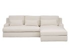 【ハロ/HALO / GOODS】のFREE WEAVE SOFA PANAMA CHAISE LOUNGE SOFA / フリーウェーブソファ パナマ シェーズロングソファ 張地:アイボリー、カウチ位置:右カウチ|ID: prp329100000005090 ipo3291000000037081859