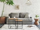【ハロ/HALO / GOODS】のFREE WEAVE SOFA PANAMA CHAISE LOUNGE SOFA / フリーウェーブソファ パナマ シェーズロングソファ 参考イメージ|ID: prp329100000005090 ipo3291000000037081863