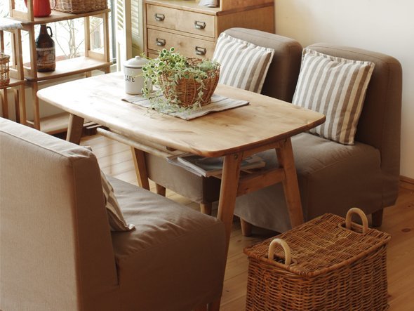 【ノラ/nora / GOODS】のAMAN DINING TABLE / アマン ダイニングテーブル 幅120cm 人気、トレンドファッション・服の通販 founy(ファニー) 　送料無料　Free Shipping　テーブル　Table　雑誌　Magazine　ホーム・キャンプ・アウトドア・お取り寄せ　Home,Garden,Outdoor,Camping Gear　家具・インテリア　Furniture　テーブル　Table　ダイニングテーブル　Dining Table　other-4|ID: prp329100000005098 ipo3291000000031529939