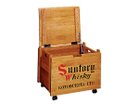 【サントリー樽ものがたり/Suntory Taru / GOODS】のBox Chair / 箱椅子(蝶番付) -|ID:prp329100000005126