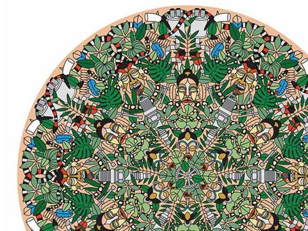 【モーイ/moooi / GOODS】のL Afrique / ラフリーク 人気、トレンドファッション・服の通販 founy(ファニー) 　送料無料　Free Shipping　コレクション　Collection　ホーム・キャンプ・アウトドア・お取り寄せ　Home,Garden,Outdoor,Camping Gear　家具・インテリア　Furniture　その他 インテリア雑貨、家具　Furniture, Interior, Others　other-2|ID: prp329100000005134 ipo3291000000031538608