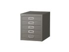 【ビスレー/BISLEY / GOODS】の12 Series A4 Cabinet / 12シリーズ A4キャビネット 12/5 スレート|ID: prp329100000005135 ipo3291000000030201088