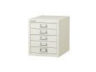 【ビスレー/BISLEY / GOODS】の12 Series A4 Cabinet / 12シリーズ A4キャビネット 12/5 ホワイト|ID: prp329100000005135 ipo3291000000030201101